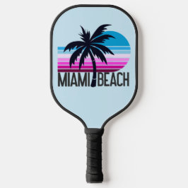 Miami Beach Pickleball Schläger