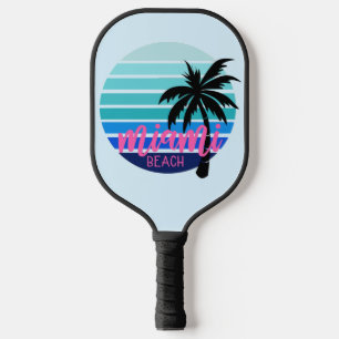 Miami Beach Pickleball Schläger