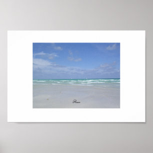 Miami Beach Poster
