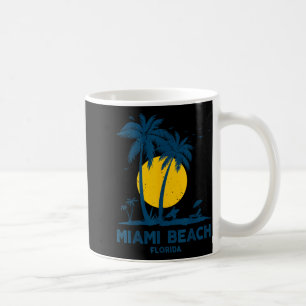 Miami Beach Reise Urlaub Florida Kaffeetasse