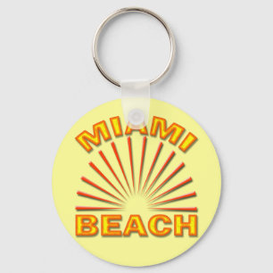 MIAMI BEACH SCHLÜSSELANHÄNGER