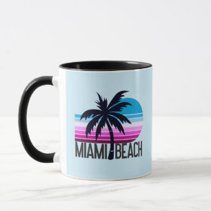 Miami Beach Tasse