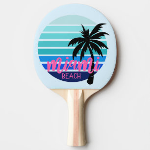 Miami Beach Tischtennis Schläger