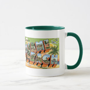 Miami- BeachTasse Tasse