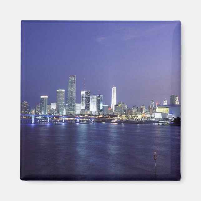Miami bei Twilight Magnet (Vorne)
