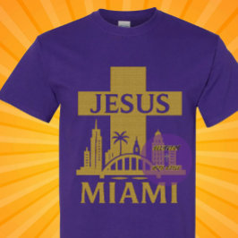 Miami - Christlich T-Shirt