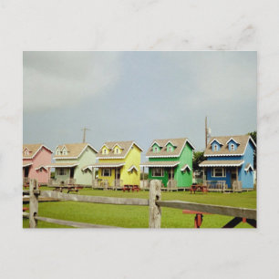 Miami Color Postkarte