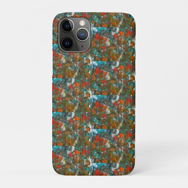 Miami Dolphins Ballonstudio Kunst Case-Mate iPhone Hülle (Rückseite)
