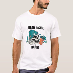 Miami Dolphins Football Delphins T-Shirt