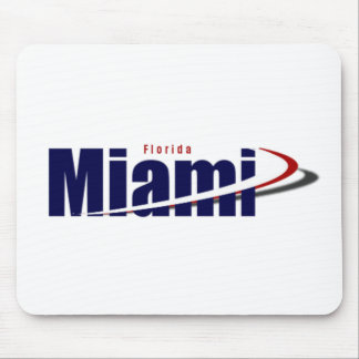 Miami, FL Mousepad