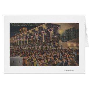 Miami, FL - West Flagler Kennel Club, Hund