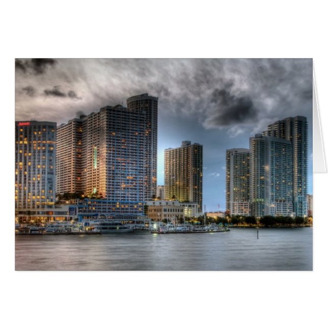 Miami, Florida (Vorderseite (Horizontal))