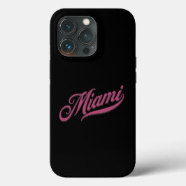 Miami Florida Case-Mate iPhone Hülle