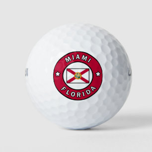Miami Florida Golfball