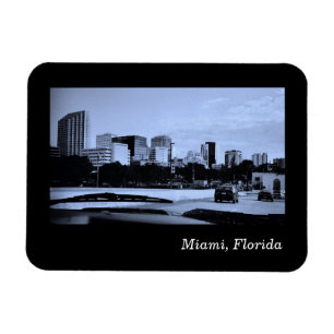Miami, Florida Magnet