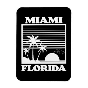 Miami, Florida Magnet