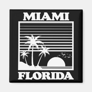 Miami, Florida Magnet