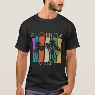 Miami Florida Miami Souvenir-Geschenk T-Shirt
