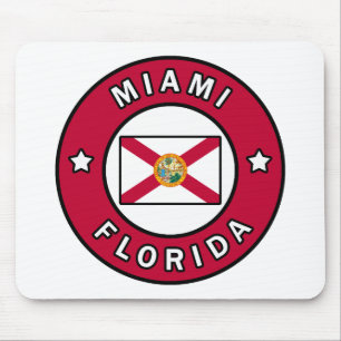 Miami Florida Mousepad