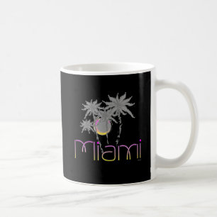 Miami, Florida Palms Cool Tasse
