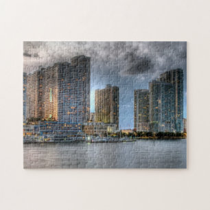 Miami, Florida Puzzle