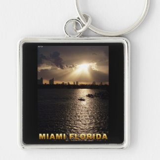 Miami, Florida Schlüsselanhänger