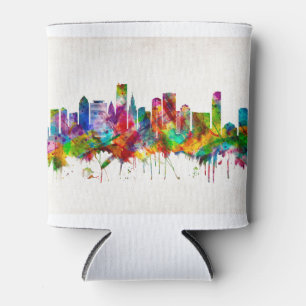 Miami Florida Skyline Dosenkühler