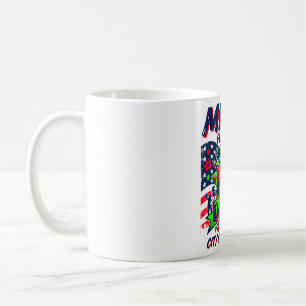 Miami Florida Tropischer Funk Stadt Kultur Hitze Kaffeetasse