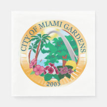 Miami Gardens (Florida) City Siegel