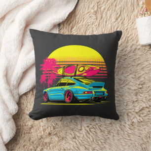 MIAMI GT SOMMER VIBES KISSEN