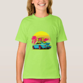 MIAMI GT SOMMER VIBES T-Shirt