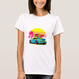 MIAMI GT SOMMER VIBES T-Shirt
