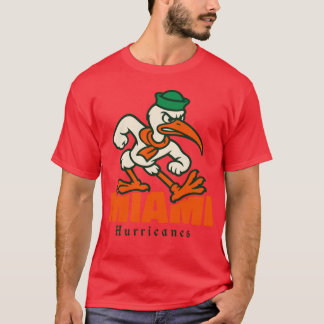 Miami Hurricanes lustig T-Shirt