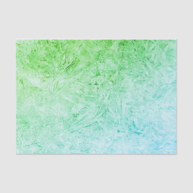 Miami Ice Tissue Paper Seidenpapier (Vorderseite)