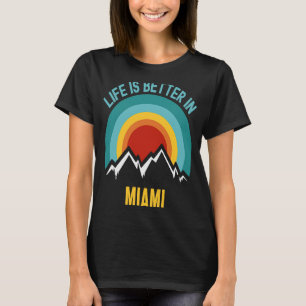 Miami in Miami T-Shirt