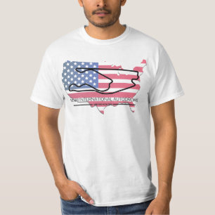 Miami International Autodrome Formel-1-T-Shirt T-Shirt