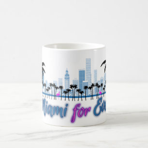 MIAMI KAFFEETASSE
