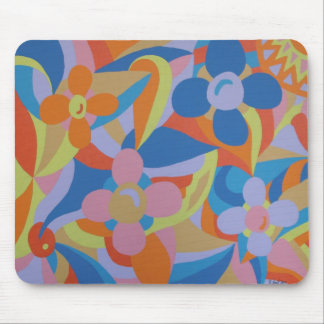 Miami-Laster mousepad