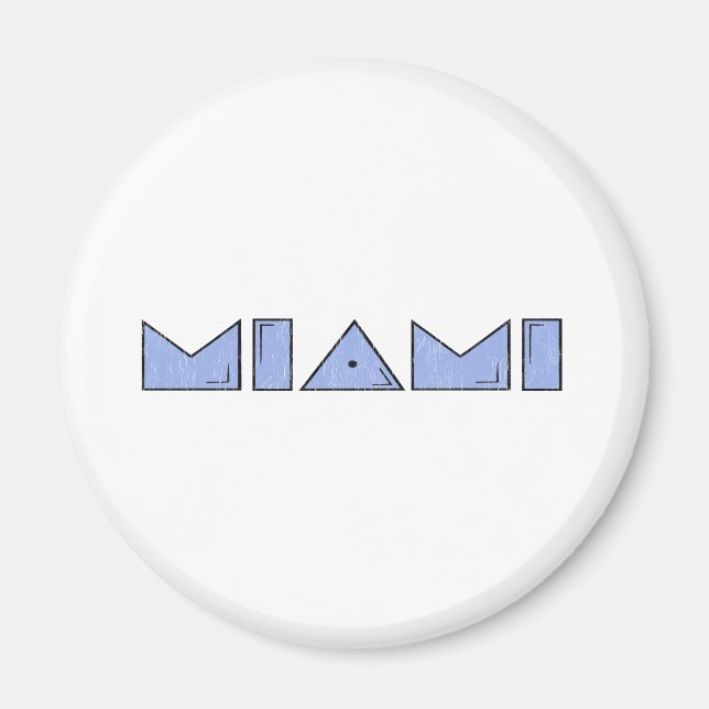 Miami Magnet (Vorne)