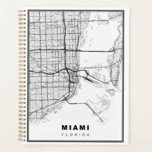 Miami Map Planer