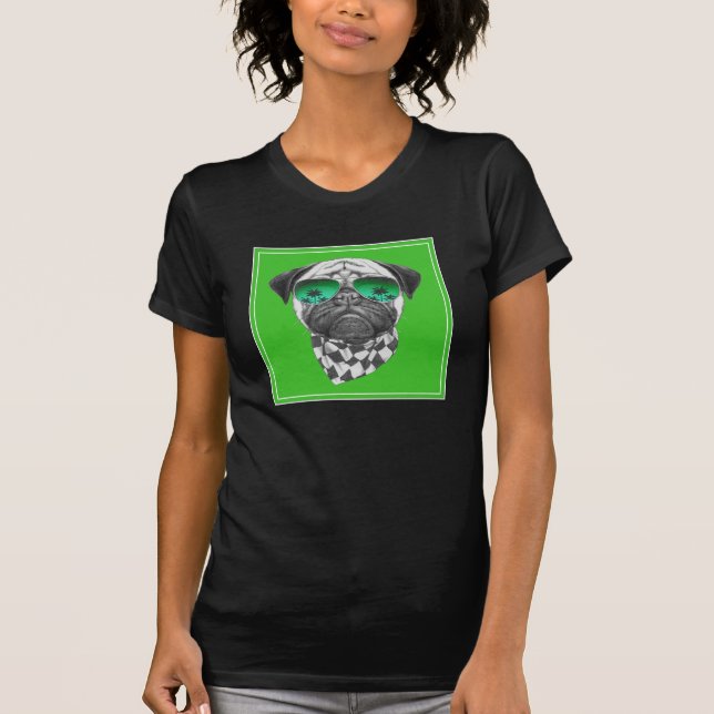 Miami Mops T-Shirt (Vorderseite)