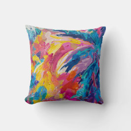 Miami Palm Pillow Kissen
