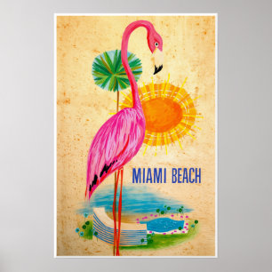 Miami Plakat