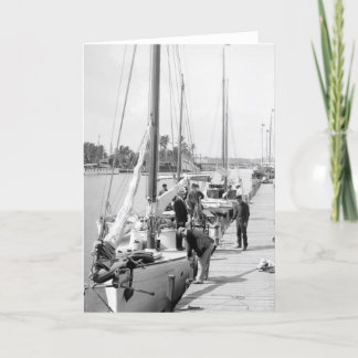 Miami Sailboats, 1905 Karte