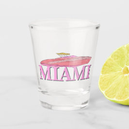 Miami-Schnapsglas Schnapsglas