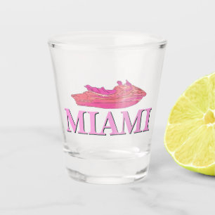 Miami-Schnapsglas Schnapsglas