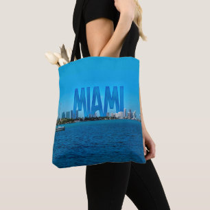 Miami-Skyline