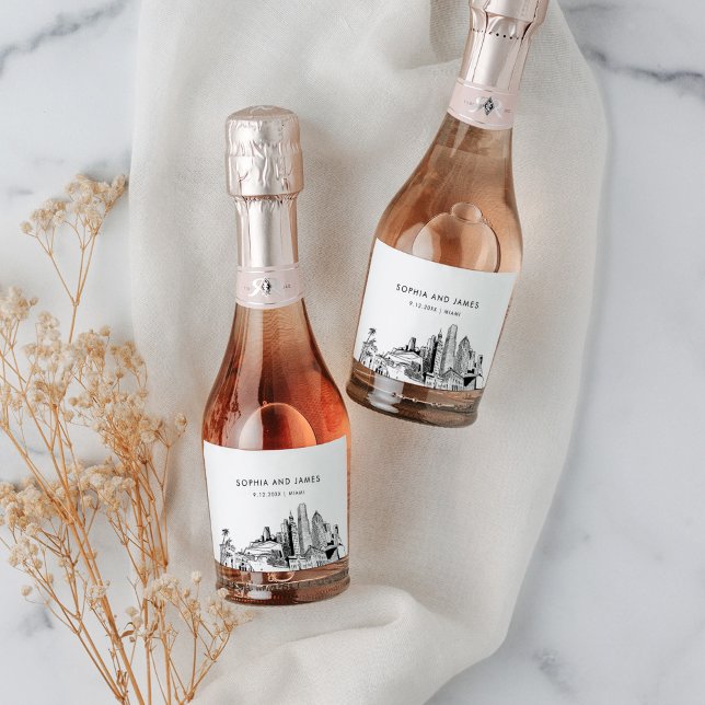 Miami Skyline Mini (Von Creator hochgeladen)