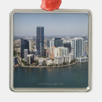 Miami-Skyline