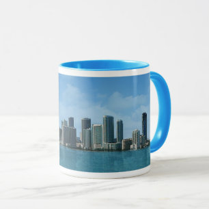 Miami Skyline Tasse